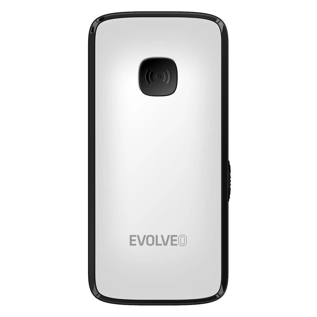 EVOLVEO EasyPhone ID biely
