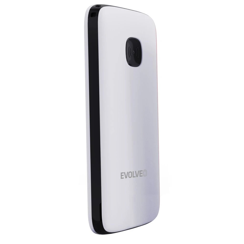 EVOLVEO EasyPhone ID biely