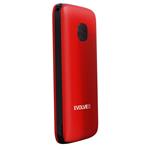 EVOLVEO EasyPhone ID červená