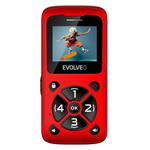 EVOLVEO EasyPhone ID červený