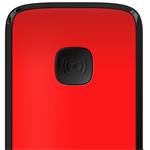 EVOLVEO EasyPhone ID červený