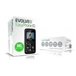 EVOLVEO EasyPhone ID čierny