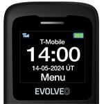 EVOLVEO EasyPhone ID čierny
