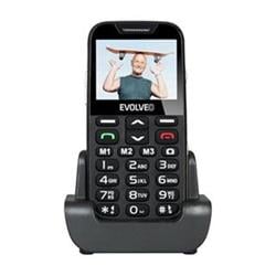 EVOLVEO EasyPhone XD EP-600-XDB černý