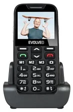 EVOLVEO EasyPhone XD EP-600-XDB čierny