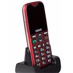 EVOLVEO EasyPhone XG červený