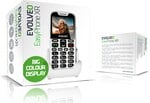 EVOLVEO EasyPhone XR biely