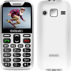 EVOLVEO EasyPhone XR biely