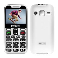 EVOLVEO EasyPhone XR bílý