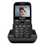 EVOLVEO EasyPhone XR čierny