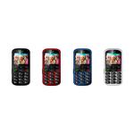 EVOLVEO EasyPhone XS čierny