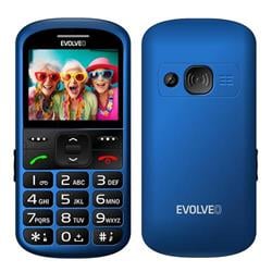 EVOLVEO EasyPhone XS modrý