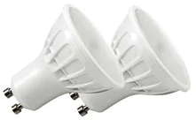 EVOLVEO EcoLight, 2x LED žárovka 2W, patice GU10, blister
