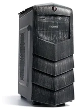 EVOLVEO F125, case ATX, čtečka SD karet