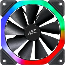 EVOLVEO FAIRY 12C6pin, 5V RGB ventilátor 120mm 