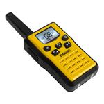 EVOLVEO FreeTalk 2W, PMR vysílačka s výkonem 0,5 a 2W, žlutočerná