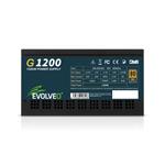 EVOLVEO G1200, 1200W, 80+ GOLD, ATX 3.1, PCIe 5.1, modulárny