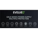 EVOLVEO G1200, 1200W, 80+ GOLD, ATX 3.1, PCIe 5.1, modulárny