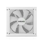EVOLVEO G650, 650W, 80+ GOLD, ATX 3.1, PCIe 5.1, modulárny