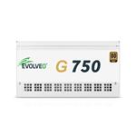 EVOLVEO G750, 750W, 80+ GOLD, ATX 3.1, PCIe 5.1, modulárny