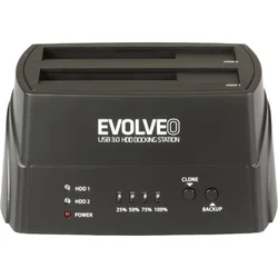 EVOLVEO HDD dokovací stanice, USB 3.0