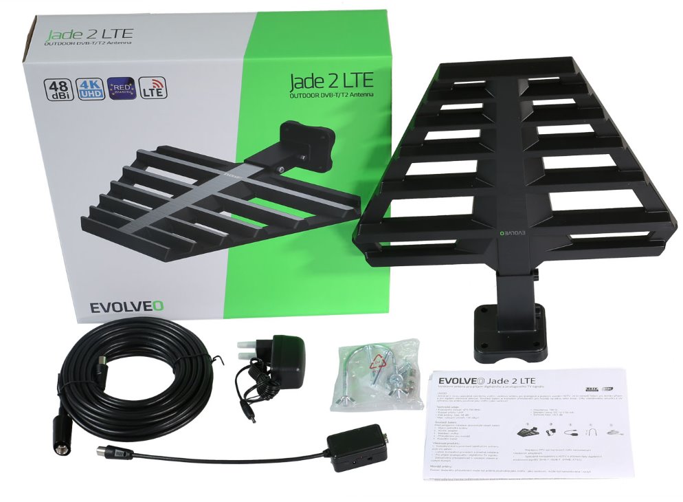 EVOLVEO Jade 2 LTE