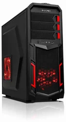 EVOLVEO K2, case ATX