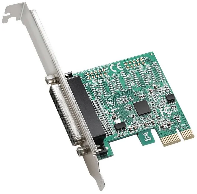 EVOLVEO LPT PCIE KAE-LPT-PCIe