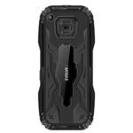 EVOLVEO MaxPhone A1, tlačidlový telefón s podporou dvoch SIM kariet, čierny