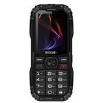 EVOLVEO MaxPhone A1, tlačítkový Dual SIM telefon, černý