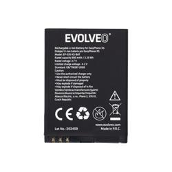EVOLVEO originálna 900 mAh batéria pre EasyPhone ID/EG/XS (EP-400/550/570)