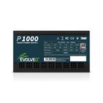 EVOLVEO P1000, 1000W, 80+ PLATINUM, ATX 3.1, PCIe 5.1, modulárny