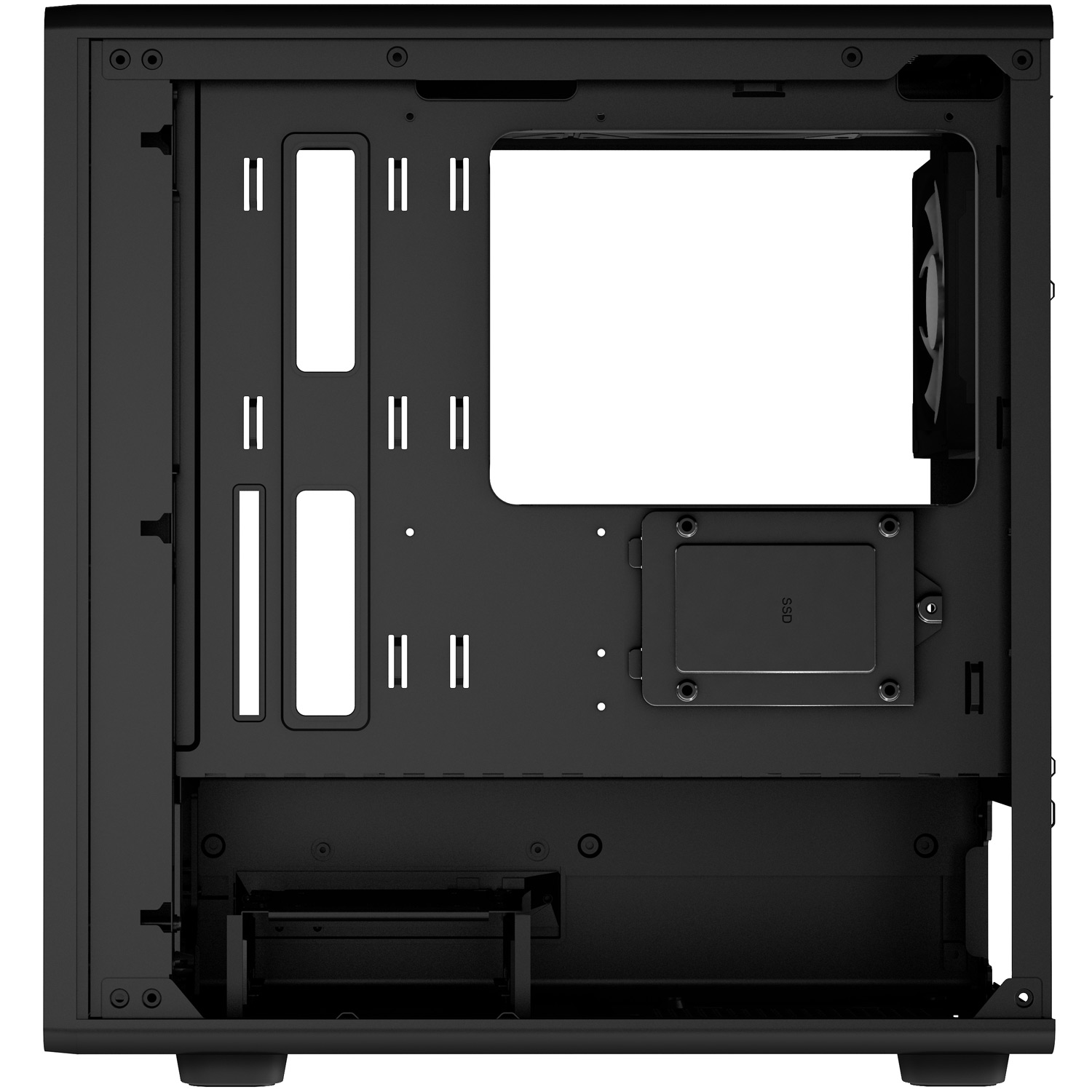 EVOLVEO Panthera, 3x ARGB 120