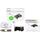 EVOLVEO PCIE GIGABIT ETHERNET CARD 10/100/1000 MBPS KAE-Ethernet-PCIe