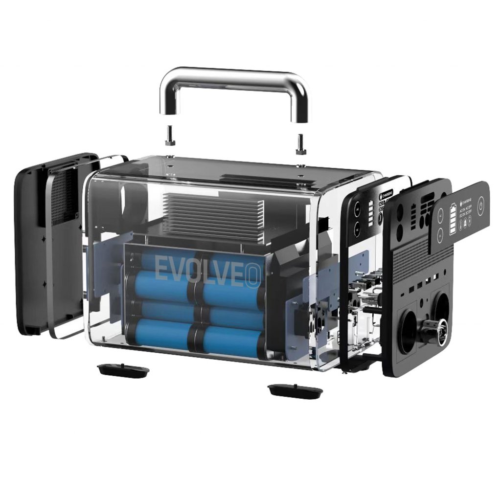 EVOLVEO PowerCharge 500 - nabíjecí stanice