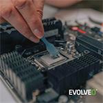EVOLVEO Ptero TC3, teplovodivá pasta, 17,3W/mK, záruka 5 let, 2 g