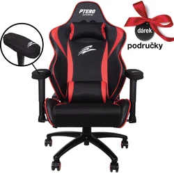 EVOLVEO Ptero ZX Cooled Red