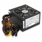 EVOLVEO Pulse 500ATX, 500W/ATX, tichý, objemný