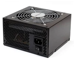 EVOLVEO PULSE 500W ATX 2.2 12cm fan pas. PFC 4xSATA 1x PCIe 6+2 black retail balení