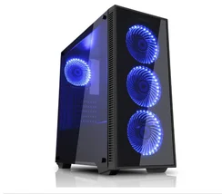 EVOLVEO Ray 2, case ATX