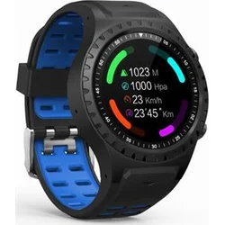 EVOLVEO SPORTWATCH M1S modročerný pásek
