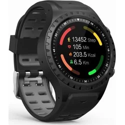 EVOLVEO SPORTWATCH M1S šedočerný pásek