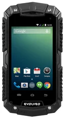 EVOLVEO StrongPhone D2 Mini, vodotěsný odolný Android Dual Core smartphone