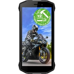 EVOLVEO STRONGPHONE G5 SGP-G5-B vodotěsný odolný Android Octa Core smartphone - Mobilní telefony