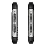 EVOLVEO StrongPhone H1 černo-stříbrný
