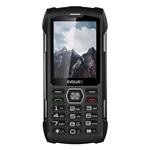EVOLVEO StrongPhone H1 čierno-sivý