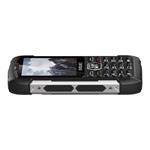 EVOLVEO StrongPhone H1 čierno-strieborný