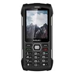 EVOLVEO StrongPhone H1 čierno-strieborný