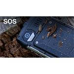 EVOLVEO StrongPhone H1 čierno-strieborný
