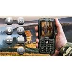 EVOLVEO StrongPhone H1 lovecká kamufláž